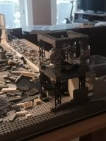Lego Eigenbau Hangar Teil 2 Preis aus Hauptanzeige!!!. Hessen - Viernheim Vorschau
