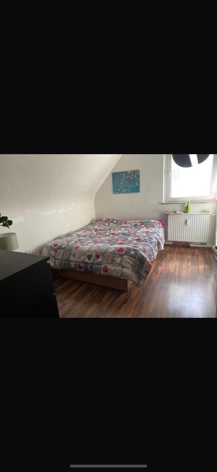 2-Zimmer Wohnung mit Einbauküche in ES-Mettingen in Esslingen