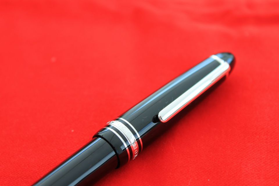 MONTBLANC Meisterstück Platinum Classique Kugelschreiber, NEU!!!! in Dinslaken