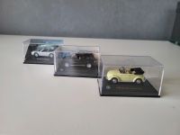 Modellauto VW Beetle Cabrio, MB ML320, Porsche 911 Cabrio Stuttgart - Degerloch Vorschau