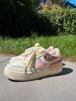 Nike Air Force 1 Shadow Sneakers Gr. 37,5 * Top Zustand Hamburg-Nord - Hamburg Alsterdorf  Vorschau