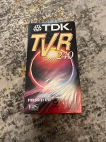 2 VHS Kassetten TDK TVR 240 verpackt Nürnberg (Mittelfr) - Schweinau Vorschau