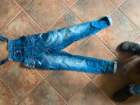 Latzhose Jeans Größe 26 Niedersachsen - Bardowick Vorschau