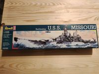 Revell 05092 - Battleship U.S.S. MISSOURI 1:535 Baden-Württemberg - Nufringen Vorschau