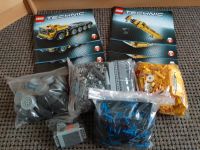 LEGO Technik 42009 Mobiler Schwerlastkran mit Motor VOLLSTÄNDIG Berlin - Neukölln Vorschau