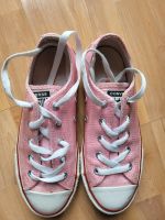 Converse Sneakers Gltzer rosa Größe 34 Nordrhein-Westfalen - Herne Vorschau