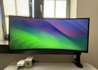 Xiaomi 34 Zoll | Curved Monitor | Top Zustand | Rechnung | OVP Innenstadt - Köln Altstadt Vorschau