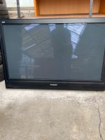 Schwarzer Fernseher Panasonic mit Halter Bielefeld - Bielefeld (Innenstadt) Vorschau