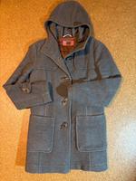 Dufflecoat grau Cinque Gr. 38 Damen Winterjacke Frankfurt am Main - Ostend Vorschau