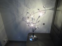 Design Lampe, Leuchte Glas Facettenschliff Sachsen-Anhalt - Möser Vorschau