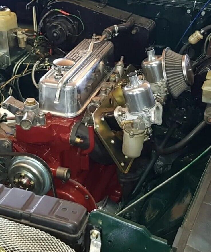 MG Triumph Jaguar Classic Service Motor Vergaser Einspritzung in  Niedersachsen - Aerzen, Auto-Reparaturen und Dienstleistungen
