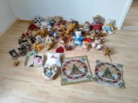 Konvolut Teddy Teddybär Sammlung Arrangement Weimar Thüringen - Weimar Vorschau