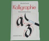 Julius de Goede - Kalligraphie, Schönschreiben lernen - Lettering Baden-Württemberg - Lörrach Vorschau