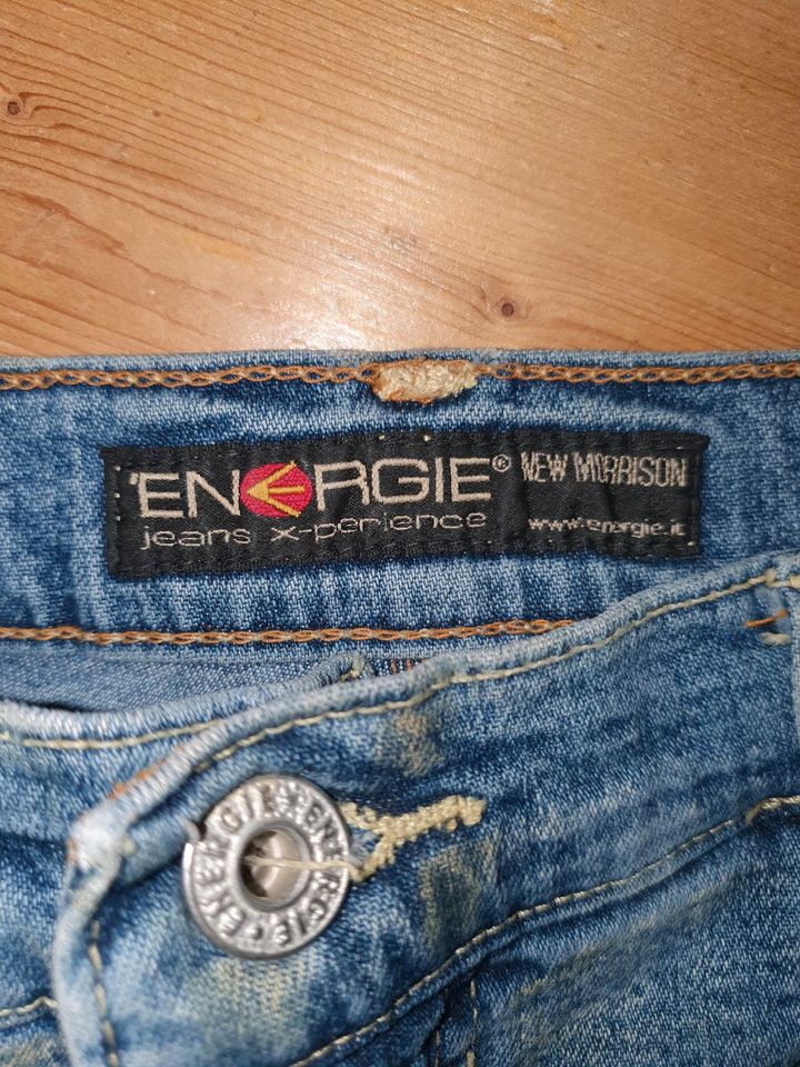 Energie New Morrison Hose, Gr 36 W 34 L, Jeans in Bochum