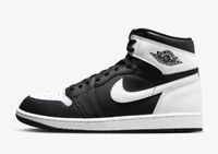 Nike Air Jordan 1 Retro High Black White Gr. 42,5 NEU / UVP 190€ Kreis Ostholstein - Bad Schwartau Vorschau