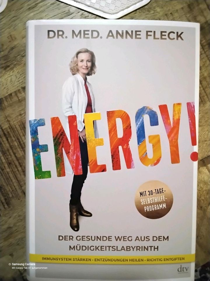 Energy  von Fr Dr Fleck von den Ernährungs Docs ( Nur Abholung ) in Wuppertal