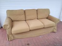 IKEA EKTORP Pixbo 3er Schlafsofa * Couch mit Bettfunktion Schleswig-Holstein - Bad Bramstedt Vorschau