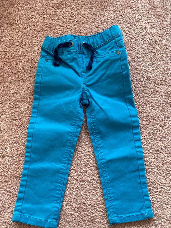 Jeans Hose Gr. 92 in Karlsdorf-Neuthard