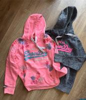 SuperDry Hoodie 1xM und 1xXL Stuttgart - Plieningen Vorschau