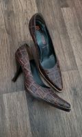 Pumps Miu Miu Gr. 38,5 Leder Hamburg-Nord - Hamburg Fuhlsbüttel Vorschau