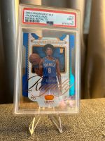 OKC Jalen Williams PSA9 Crown Royale Rookie Die-Cut /99 NBA TOP Rheinland-Pfalz - Neidenbach Vorschau