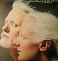 LP Vinyl Johnny & Edgar Winter # Together Nordrhein-Westfalen - Gladbeck Vorschau