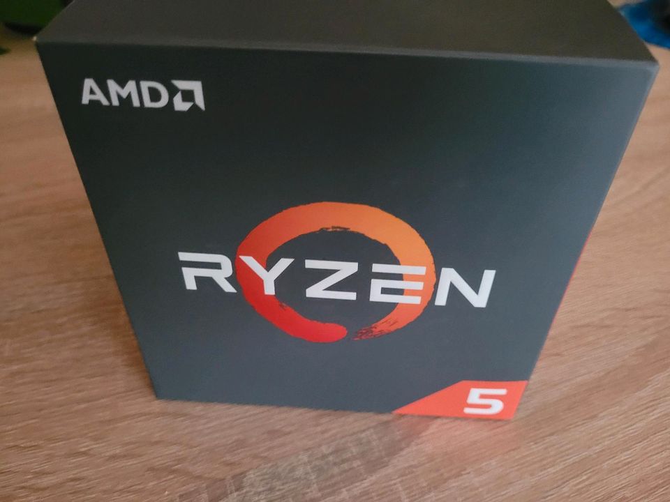 Amd ryzen 5 2600x in Zwenkau