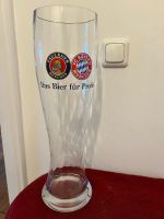 Weißbierglas (3 l) mit Gravur (FC Bayern) München - Schwabing-West Vorschau