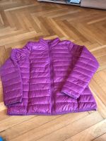 weinrote Steppjacke in Gr. M 40/42 Nordrhein-Westfalen - Coesfeld Vorschau