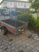 KFZ- Anhänger 750 kg Bayern - Mühldorf a.Inn Vorschau