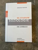 BA-Studium Soziologie Ein Lehrbuch Kr. München - Unterschleißheim Vorschau