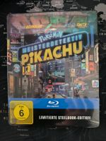 Ungeöffnet Meisterdetektiv Pikachu Limitierte Steelbook Edition Berlin - Tempelhof Vorschau