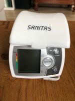 Sanitas Blutdruckmessgerät fürs Handgelenk wie neu, Folie dran Bremen - Borgfeld Vorschau