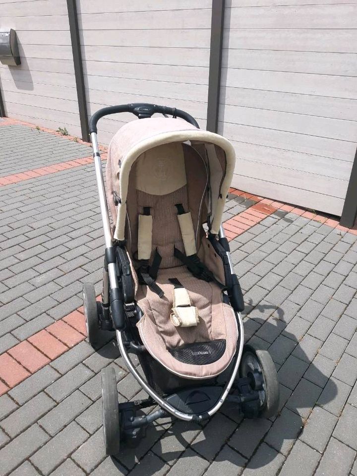 4 in 1  Kinderwagen von I'coo in Meckenheim