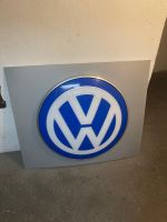 VW Logo Werbeschild für Werkstatt / Garage Bayern - Bad Staffelstein Vorschau