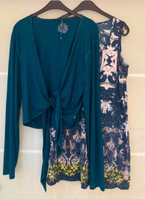 Longshirt + Jacke Street one Twinset Top Bayern - Reisbach Vorschau