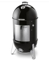 Weber Smokey Mountain Cooker, Smoker, schwarz, Ø 47cm Nordrhein-Westfalen - Kürten Vorschau