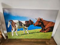 Großes Leinwand Bild Mama mit Baby  120cm x 80cm Baden-Württemberg - Herbrechtingen Vorschau