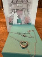 Tiffany &Co Kette Open Heart Brandenburg - Stahnsdorf Vorschau