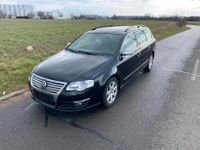 VW Passat Variant 2,0 TDI 3C B6 Comfortline Thüringen - Sonneborn Vorschau