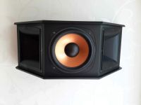 Klipsch Reference RS-7 Surround-Lautsprecher schwarz 2er Set Hessen - Hanau Vorschau