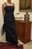 schönes Ballkleid Vera Mont d'blau Gr. 42 NP 199€ Bayern - Illertissen Vorschau