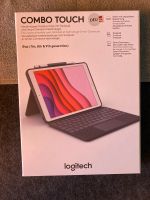 Logitech Combo Touch für IPad Herzogtum Lauenburg - Börnsen Vorschau