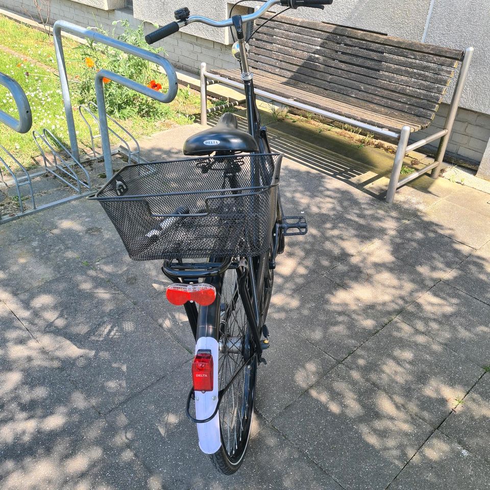 Holland Fahrrad in Moers