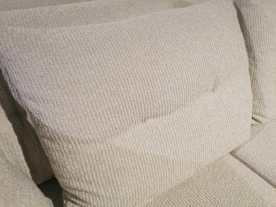 Polstergarnitur Trapezsofa Raumfreunde Anesa - Ausstellungsstück in Tauberbischofsheim