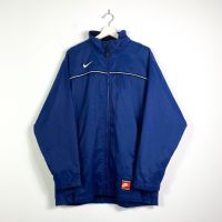 Vintage Nike Jacke Gr.M/L Blau 90er 90s y2k Retro Nordrhein-Westfalen - Gronau (Westfalen) Vorschau