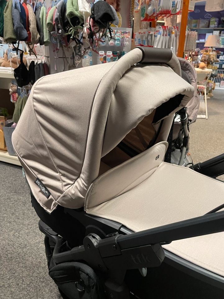 NEU - tfk® MONO 2 Beige 2024 Kombi-Kinderwagen  - NEU - FIRLEFANZ in Berlin