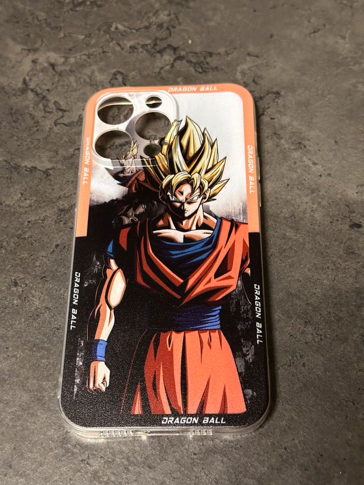 Dragonball Iphone 14 Pro Max Hülle Case Neu in Berlin