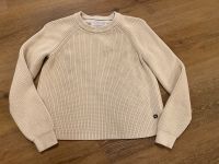 Calvin Klein Strickpullover Beige Gr. S Wow ⭐️ Pullover Nordfriesland - Wittbek Vorschau