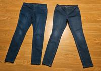 Jeggings Jeans Hose Gr. 38 und 40 wie neu Emsbüren - Leschede Vorschau